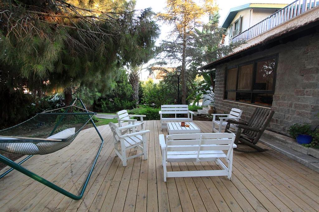 Вилла Bar Bakfar Шарона Номер фото